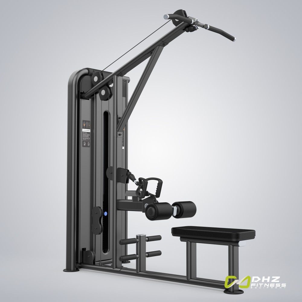 Lat Pull Down & Pulley