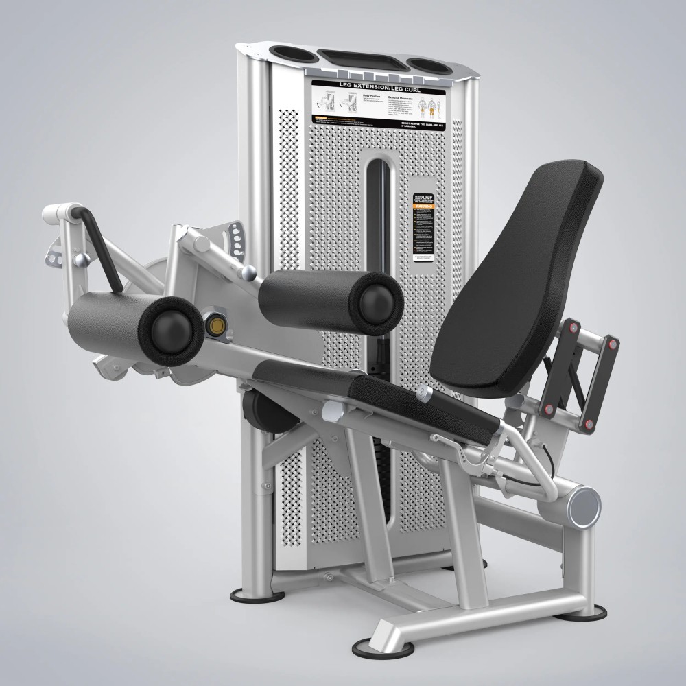 Leg Extension & Leg Curl