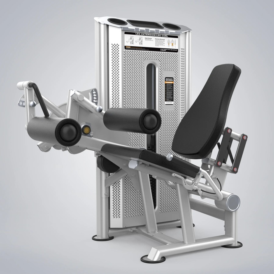 Leg Extension & Leg Curl