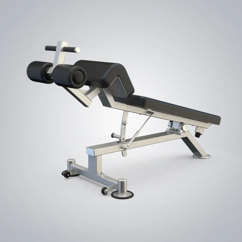 Adjustable Decline Bench