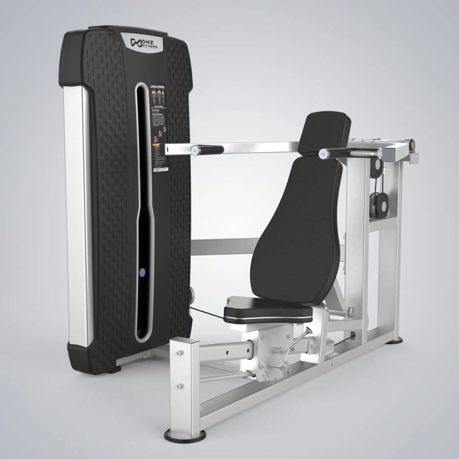 Chest & Shoulder Press