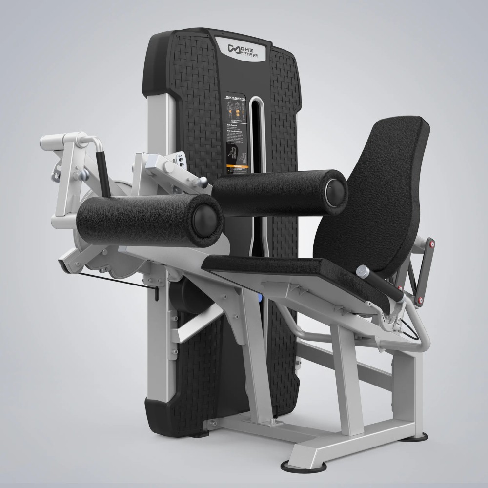 Leg Extension & Leg Curl