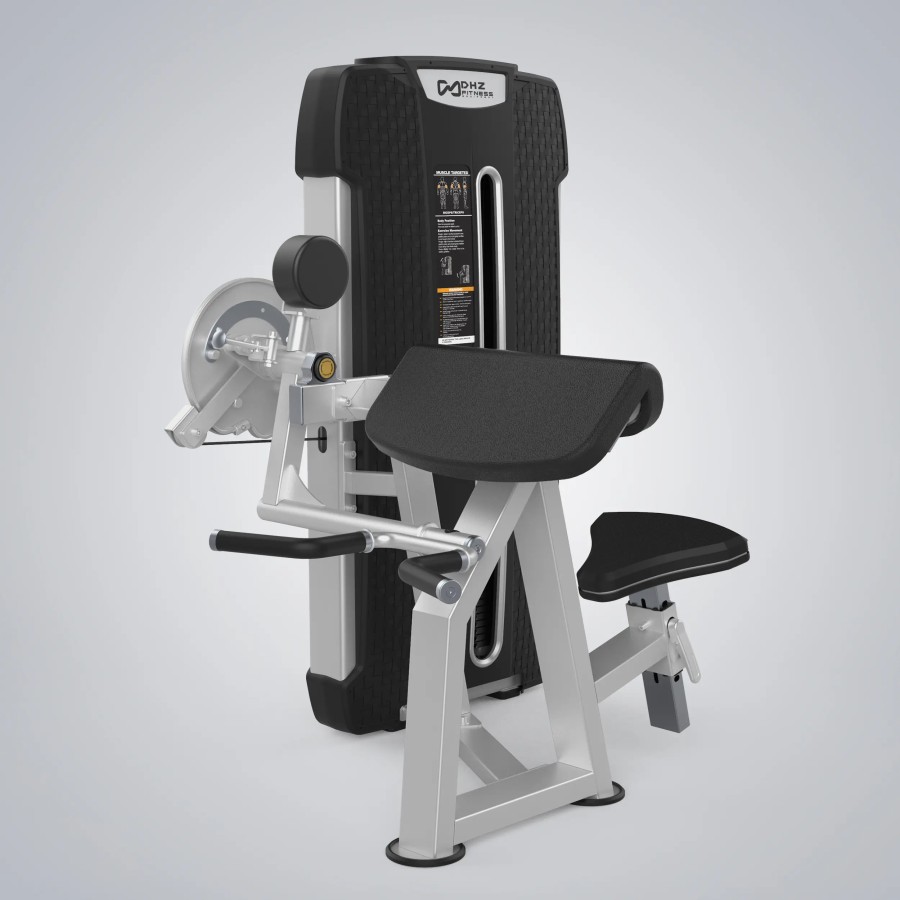 Camber Curl & Triceps