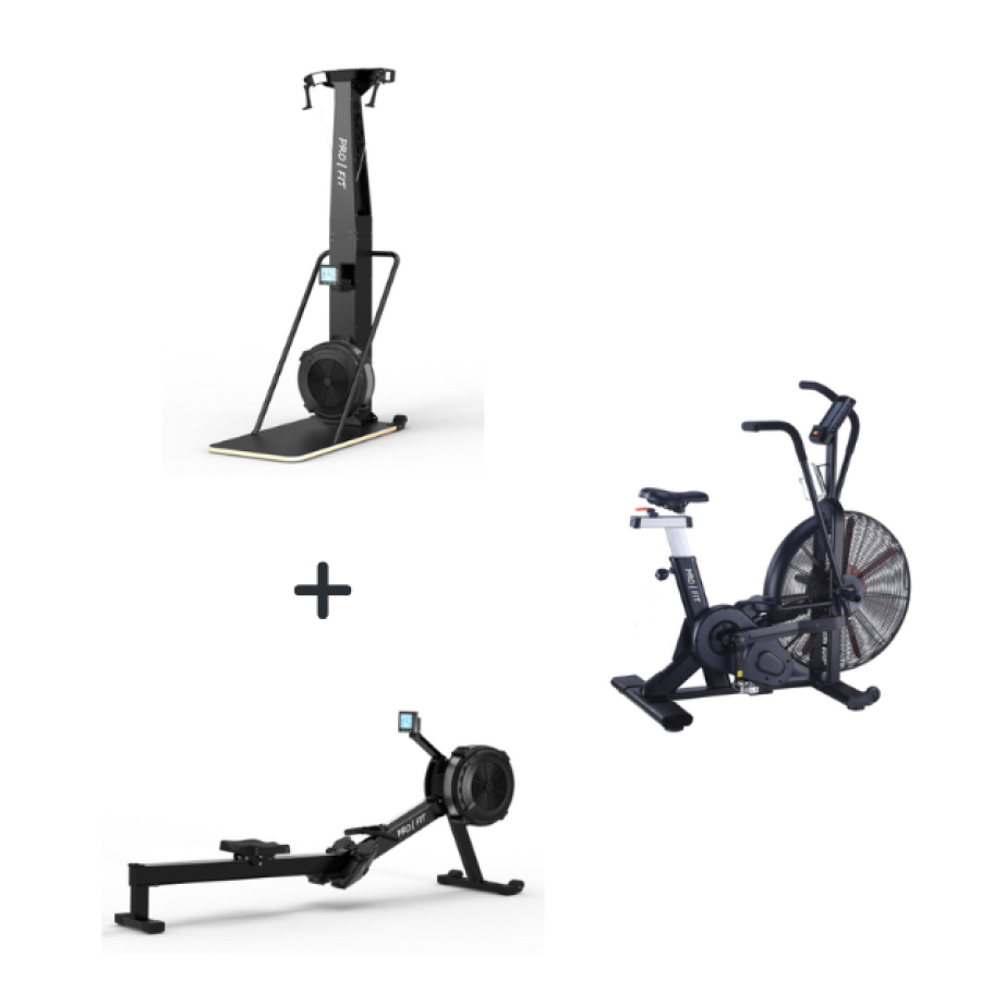 AIR MACHINE - SKI MACHINE & AIR BIKE PRO-FIT