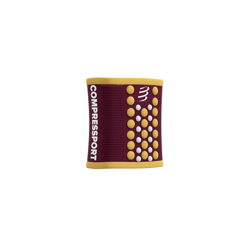 COMPRESSPORT WRIST BAND (ZINFANDEL HONEY)