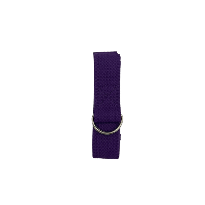 Yoga Strap Μωβ Pro-Fit