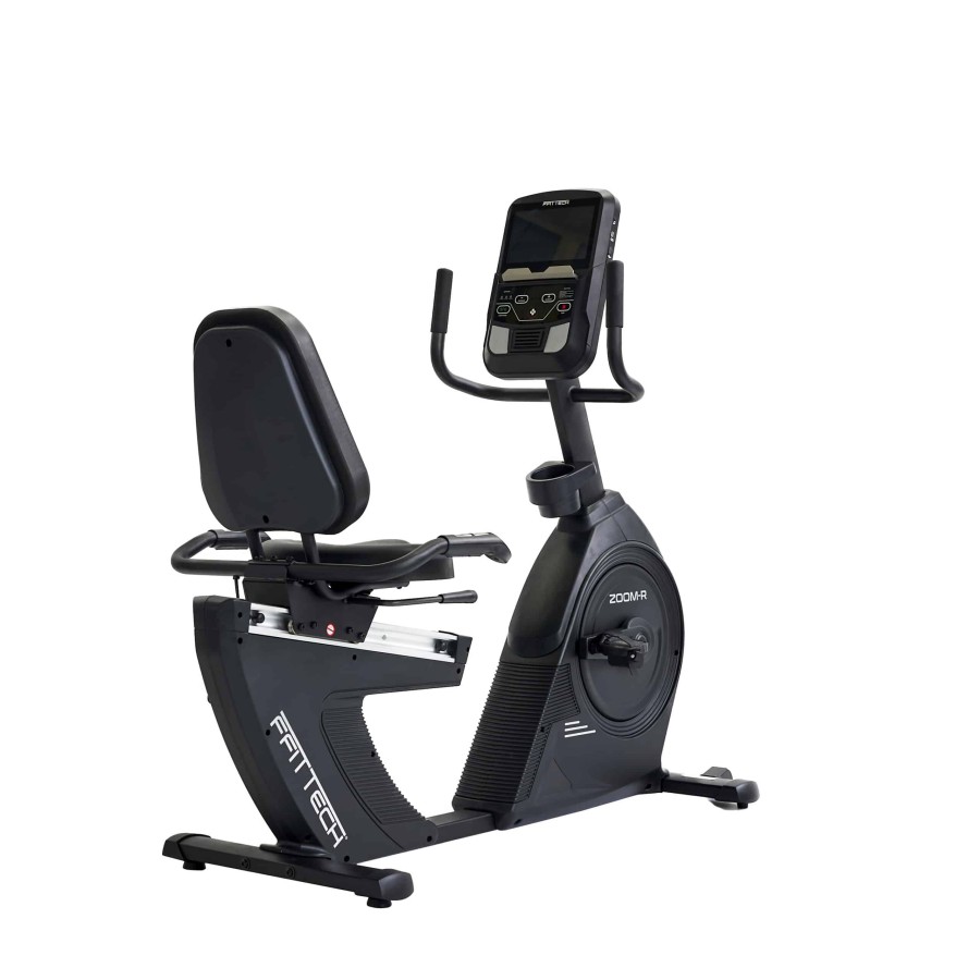 Horizontal Bike ZOOM