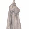 Firetoys 10m Aerial Yoga Hammock Dove Grey