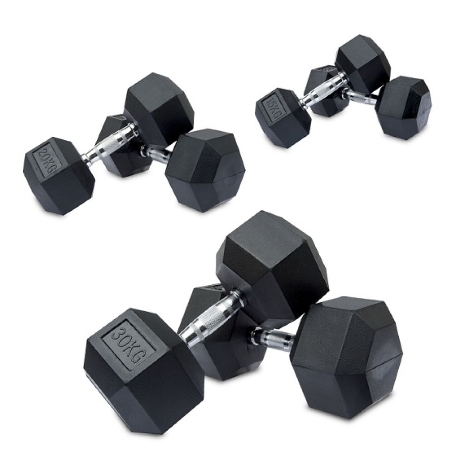 Αλτήρας Εξάγωνος 1-60kg