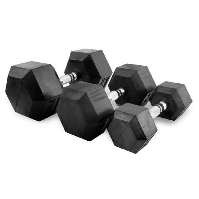 Αλτήρας Εξάγωνος 1-60kg