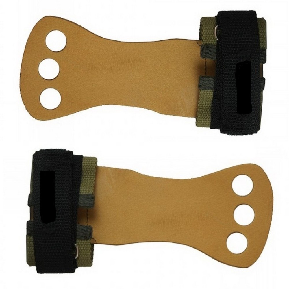 Γάντια παλάμης δερμάτινα