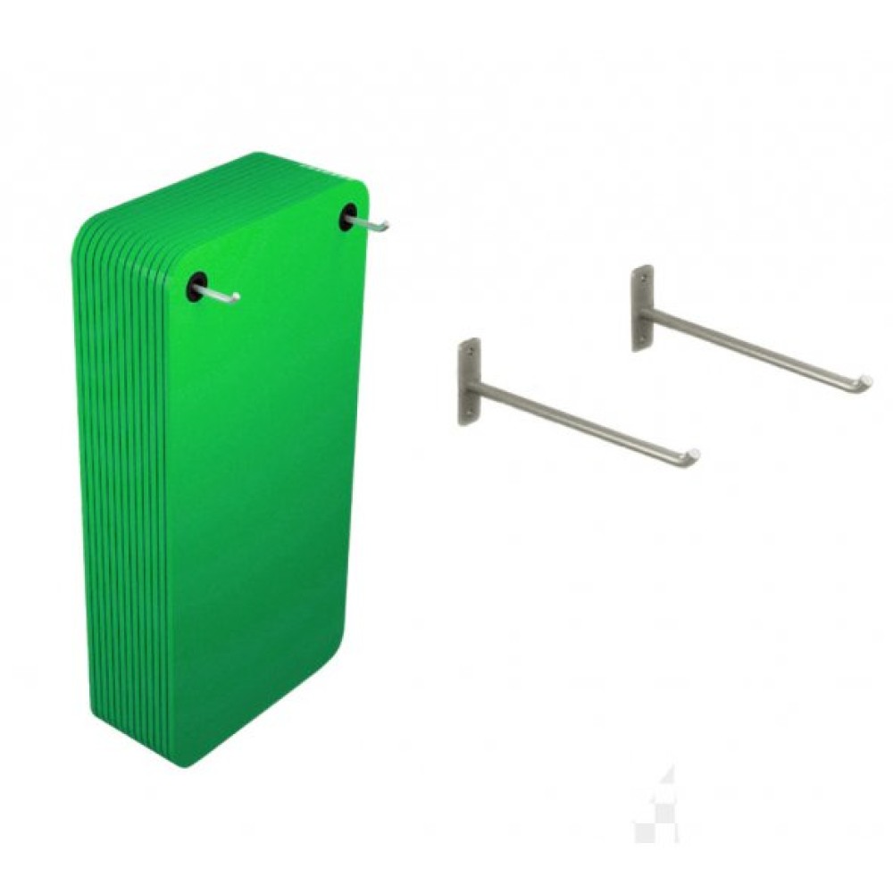 Επιτοίχιο σταντ στρωμάτων