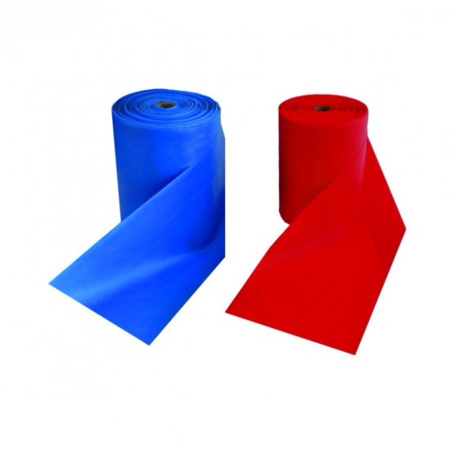 Ρολό κορδέλα 25μ. κόκκινο /μπλε