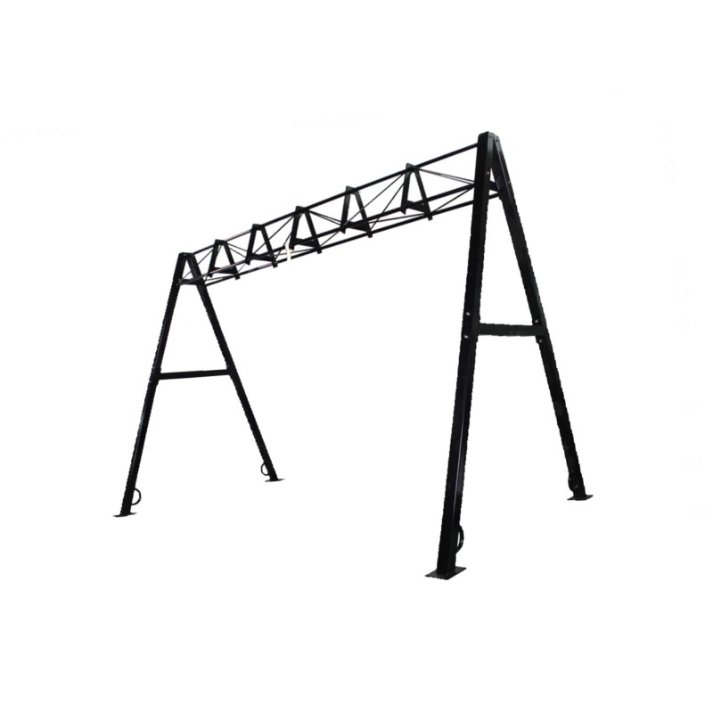 Πύργος crossfit (2 μέτρα & 3 μέτρα)