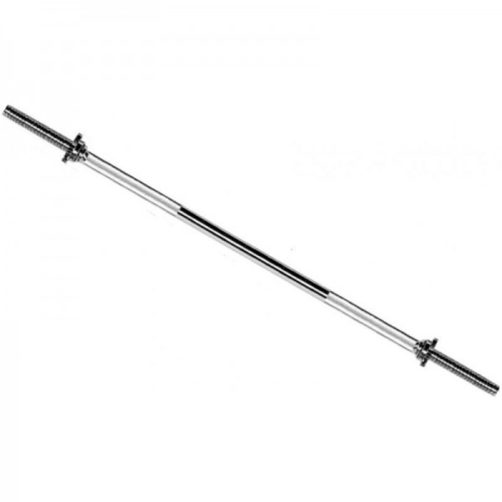 ΜΠΑΡΑ Φ27 ΒΙΔΩΤΗ ΜΕ SET COLLAR 1,6m