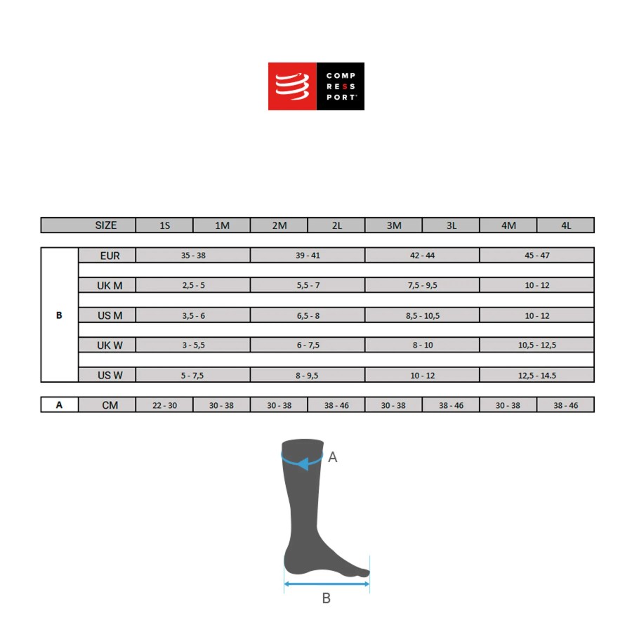 FULL SOCKS RECOVERY 4Μ