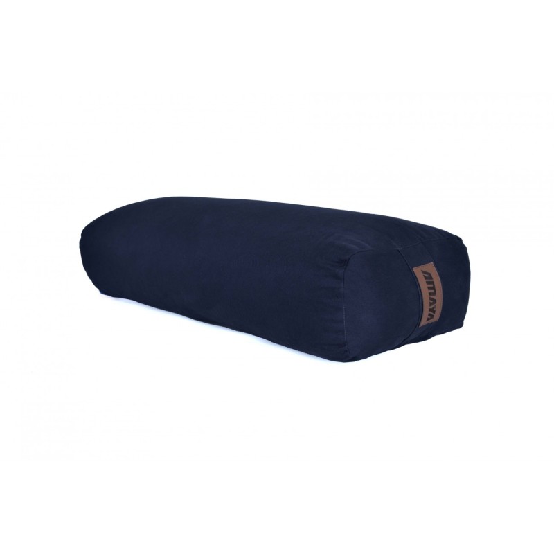 YOGA BOLSTER RECTANGULAR RED