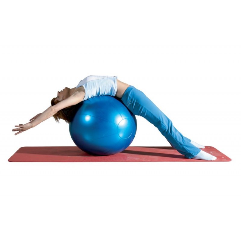 Tpe fitness ball 55cm 950gr