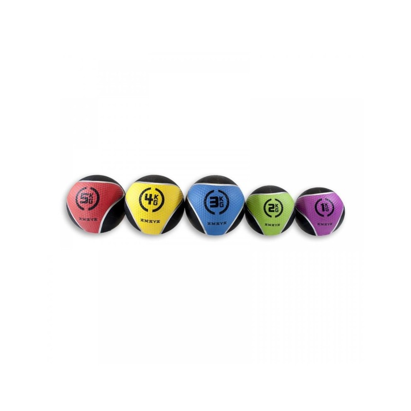 Medicine ball high grip 10kg