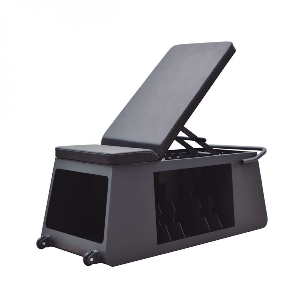 Trap Bench With Storage