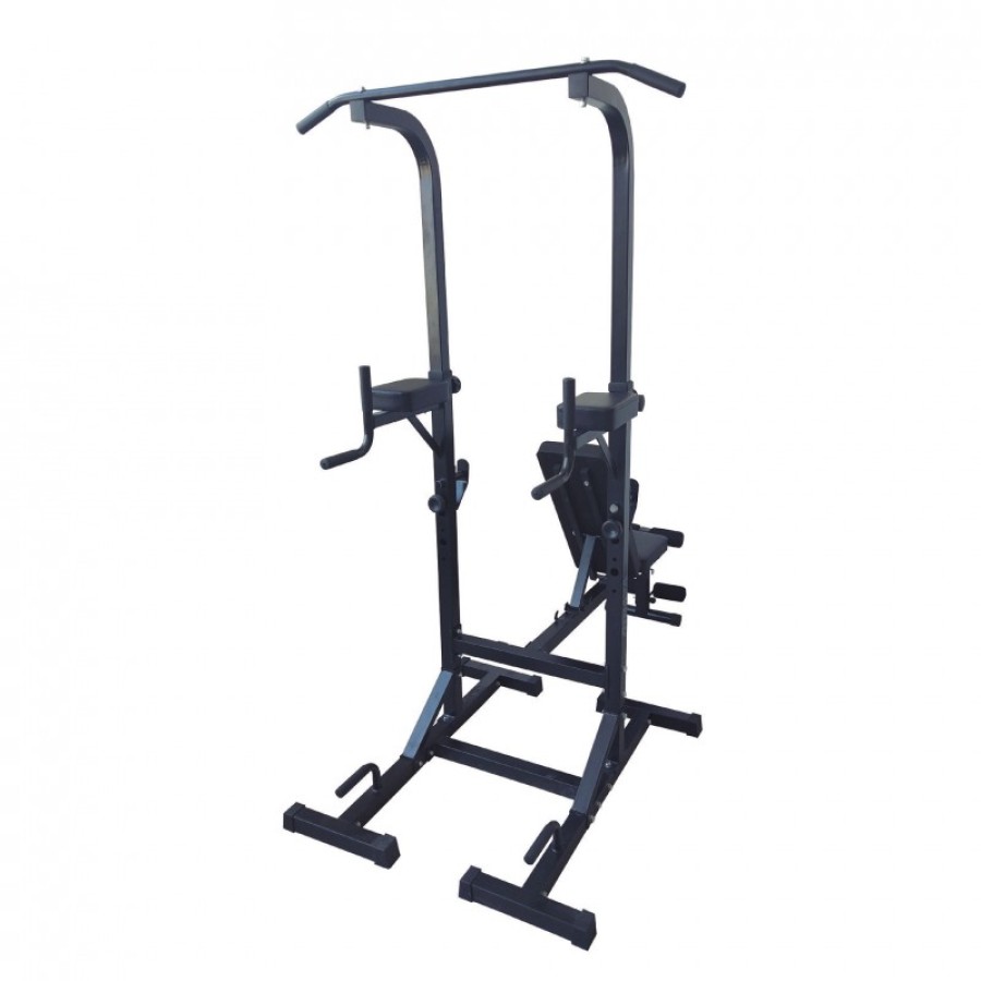 Weight Bench Chin Up Rack
