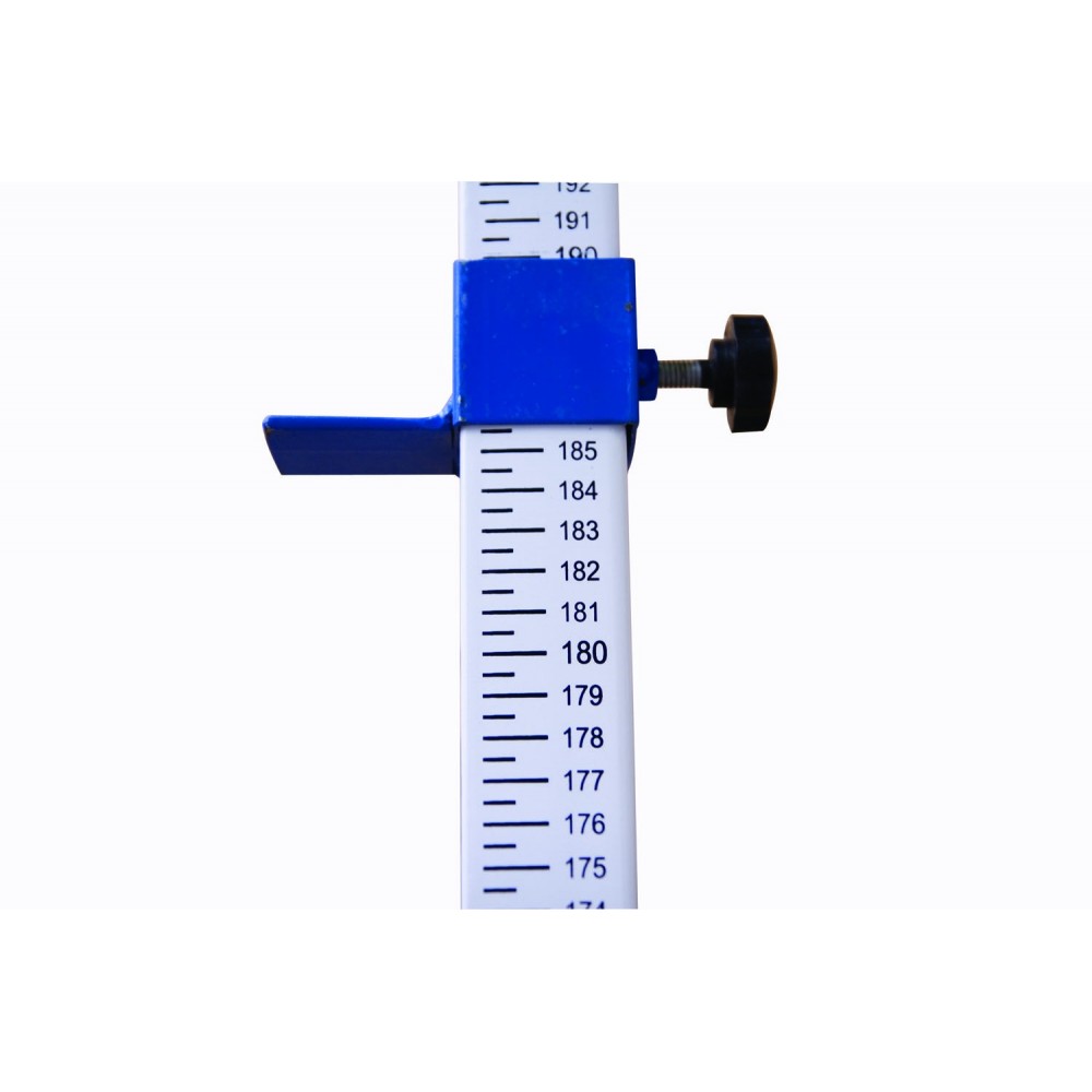 High Jump Stand 2 M With Counterweight Bases