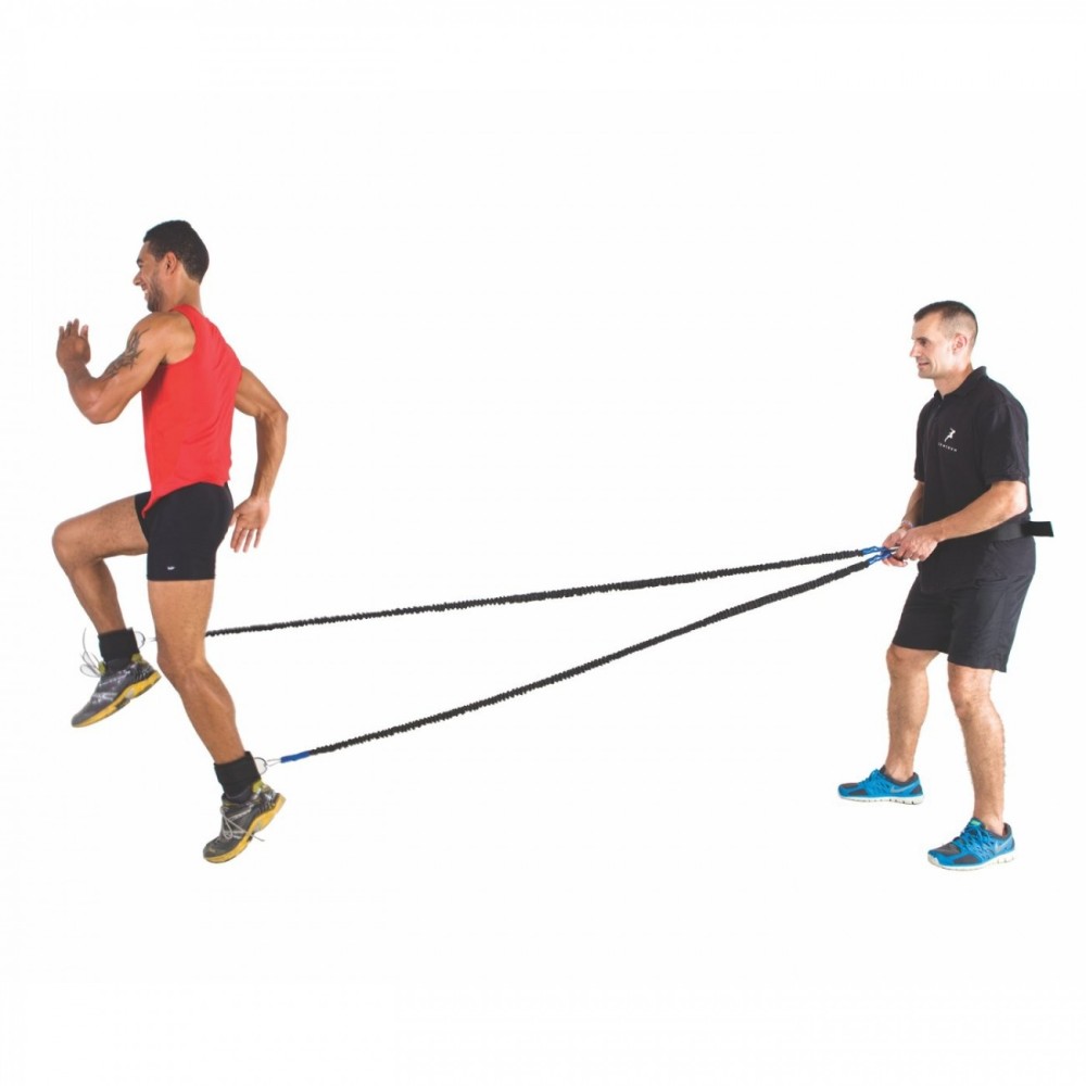 DOUBLE ARM AND FEET MUSCLE - TRAINING