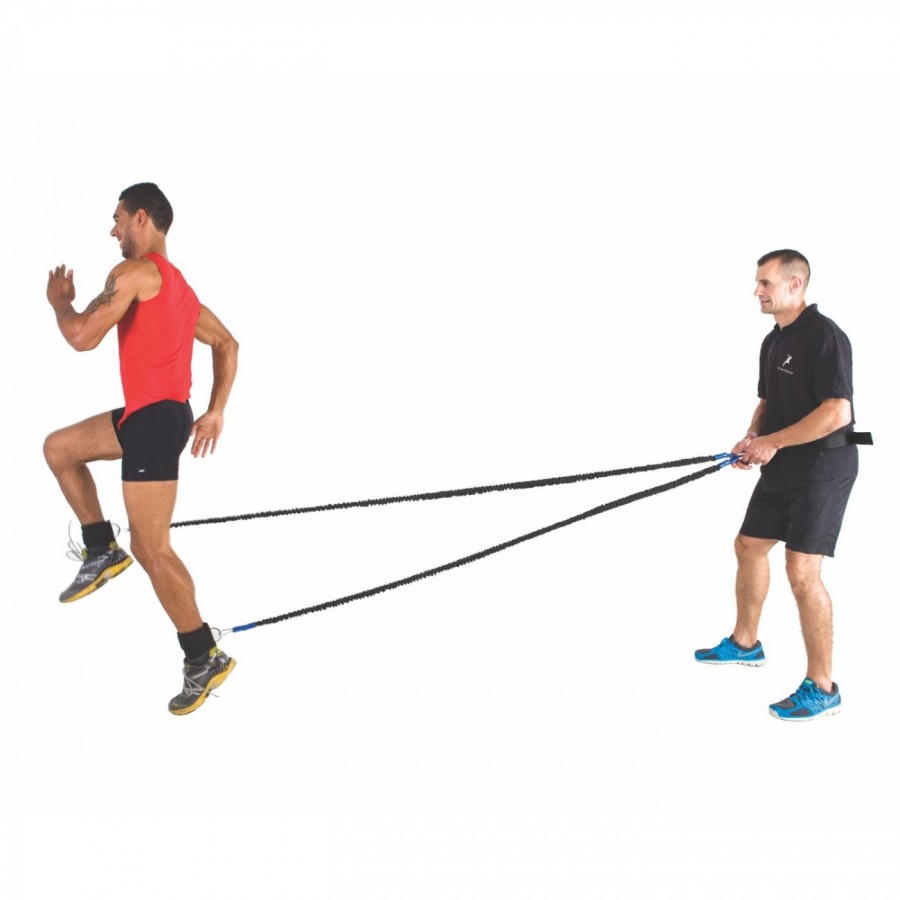 DOUBLE ARM AND FEET MUSCLE - TRAINING