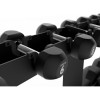 AMAYA RUBBER DUMBBELLS ΖΕΥΓΑΡΙ  17.5kg