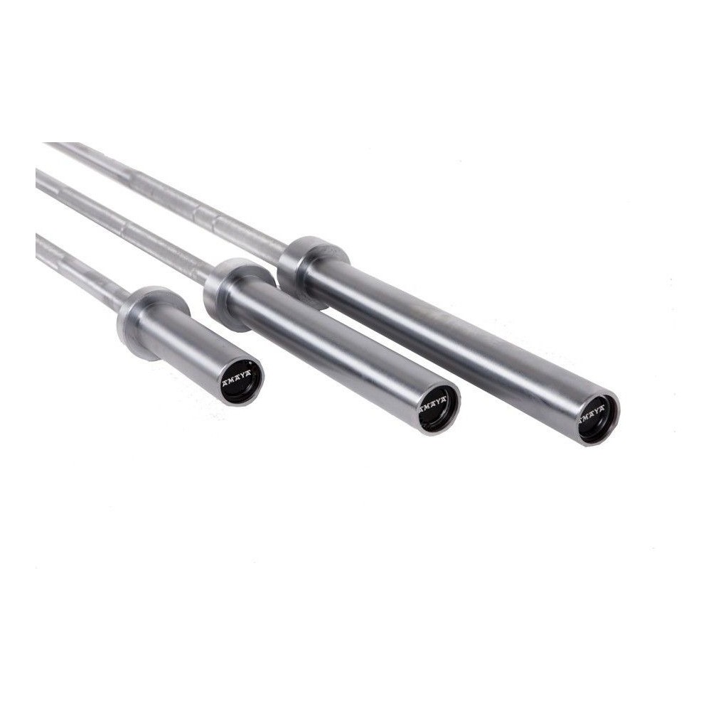 CROSSFIT OLYMPIC BAR WITH BEARINGS /15KG