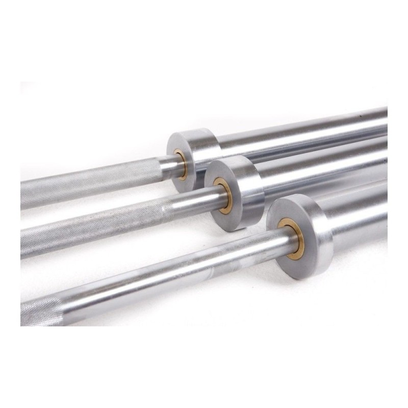 CROSSFIT OLYMPIC BAR WITH BEARINGS / 10KG