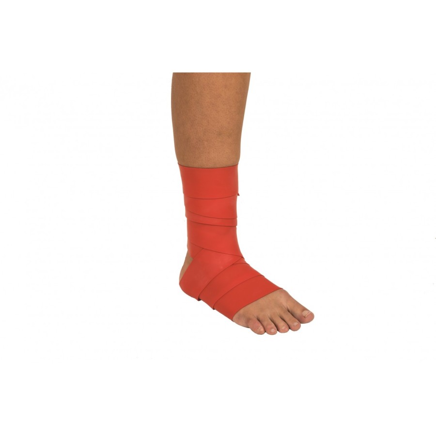 Flossband hard black strong