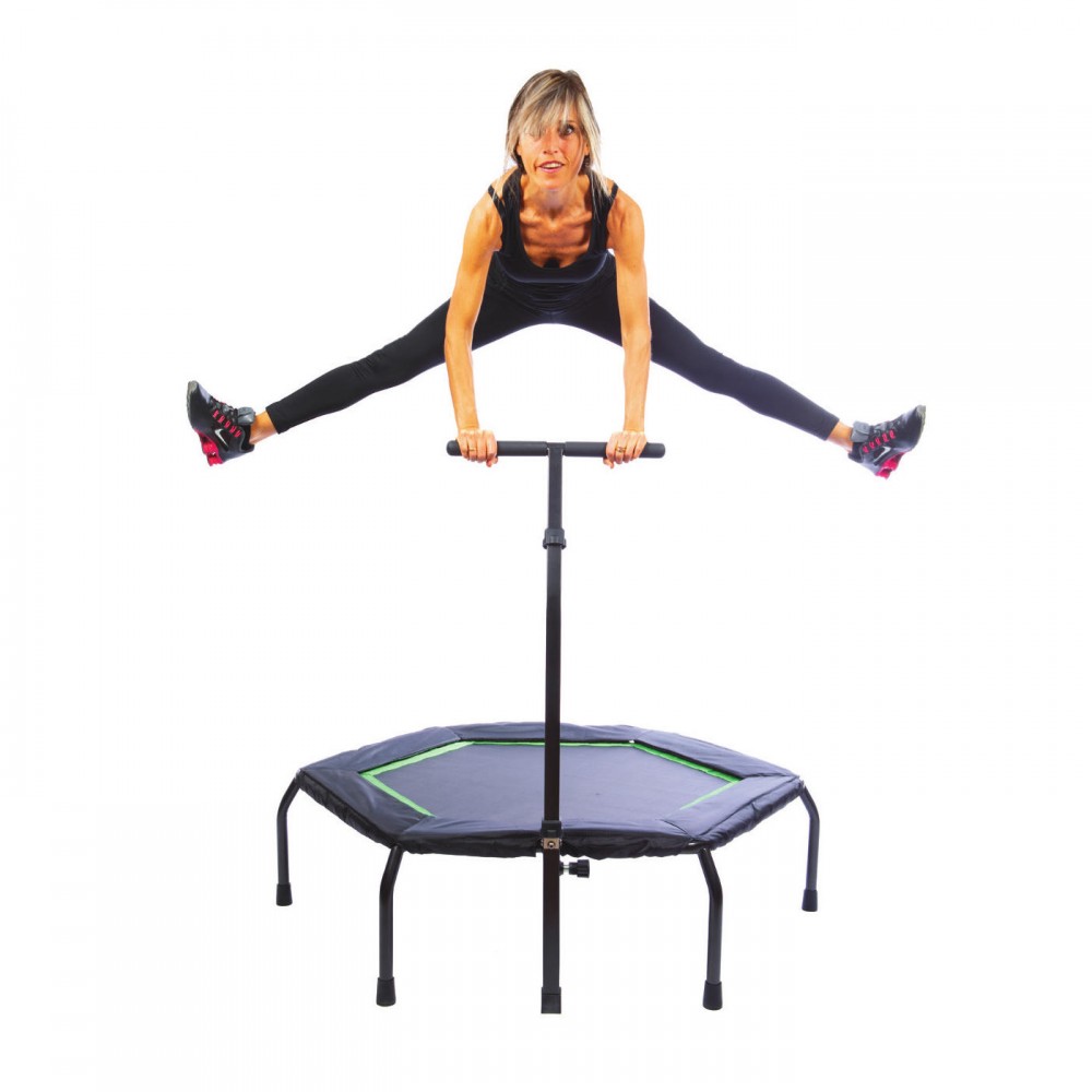 Jump Fitness Tramp Hexagonal