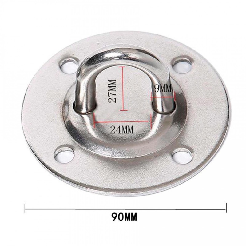 Aerial Yoga Hanger - Yoga Hammock