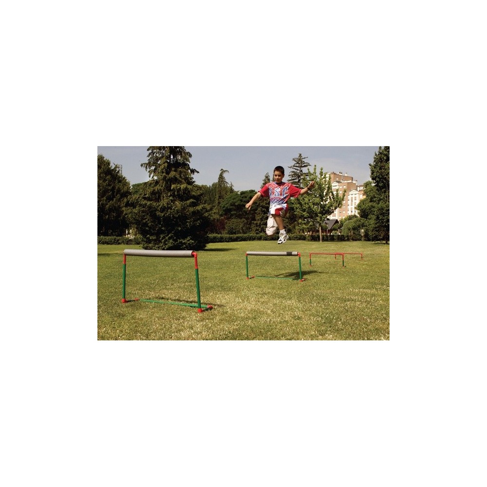 Jumping adjustable hurdle 45-80cm