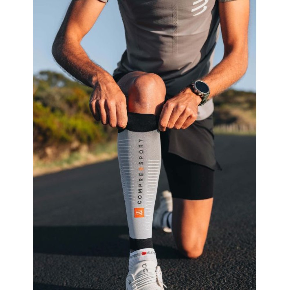 R2 3.0 ΣΥΜΠΙΕΣΤΙΚΑ ΓΑΜΠΑΣ - GREY BLACK 38-42