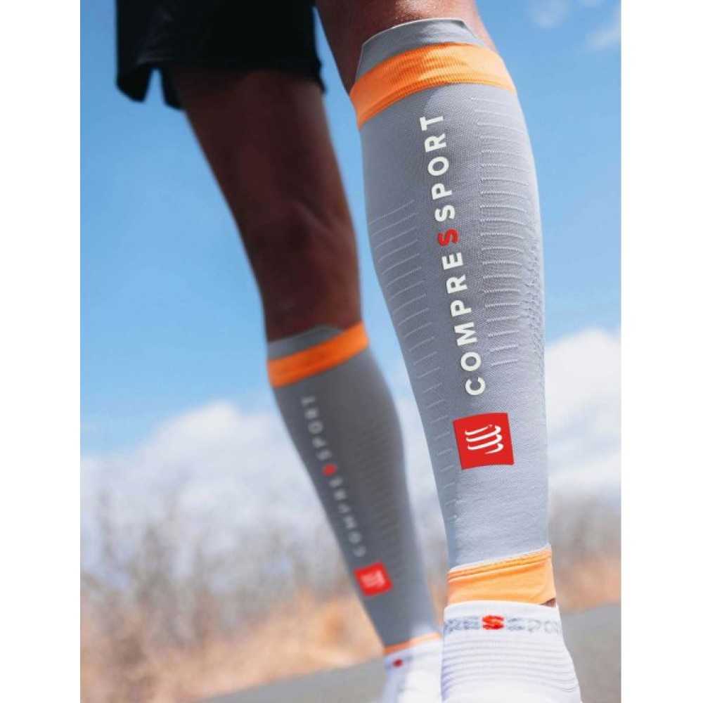 R2 3.0 ΣΥΜΠΙΕΣΤΙΚΑ ΓΑΜΠΑΣ - GREY ORANGEADE 30-34