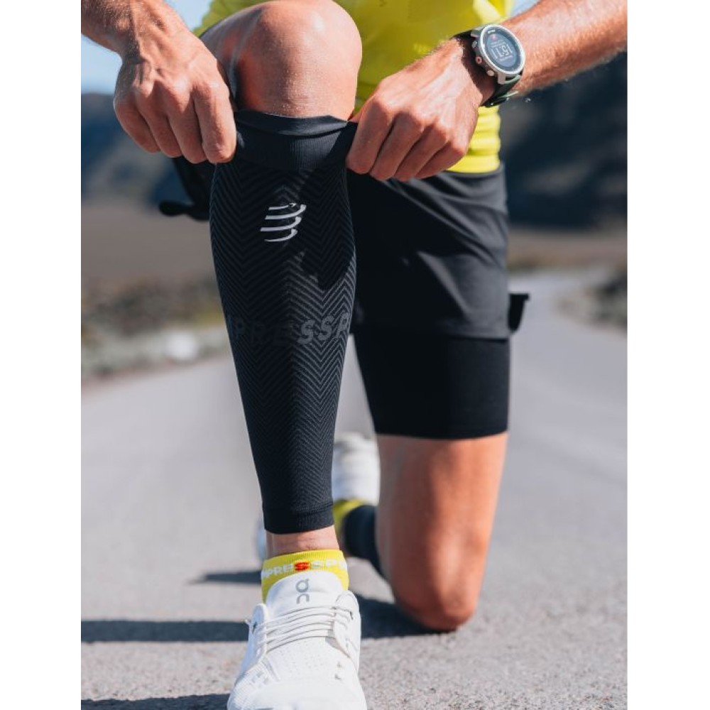 R2 OXYGEN - BLACK - 2023 34-38