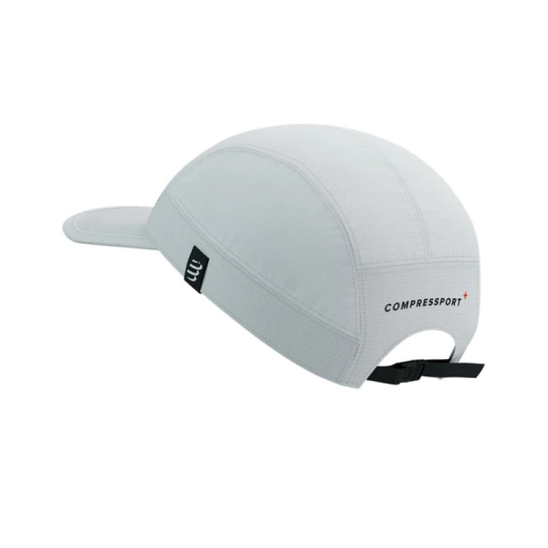 5 PANEL LIGHT CAP - WHITE