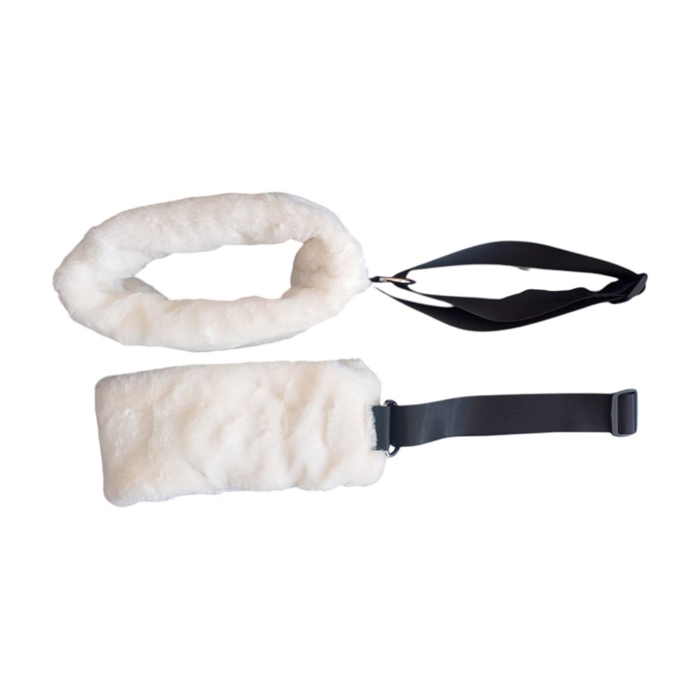 Furry Strap for Caddilac