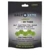 SALTOLYTE 20 TABS Salt & Electrolytes Chewing Tablets - ΛΕΜΟΝΙ