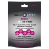 SALTOLYTE 20 TABS Salt & Electrolytes Chewing Tablets - ΒΑΤΟΜΟΥΡΟ
