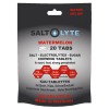 SALTOLYTE 20 TABS Salt & Electrolytes Chewing Tablets - ΚΑΡΠΟΥΖΙ