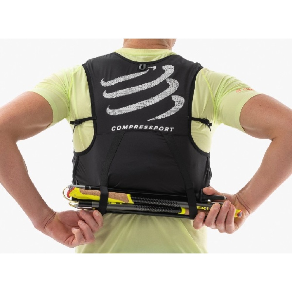 Ultrun Evo 10 Pack - Black L