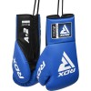 BOXING GLOVES PRO FIGHT APEX A2 BLUE-10oz