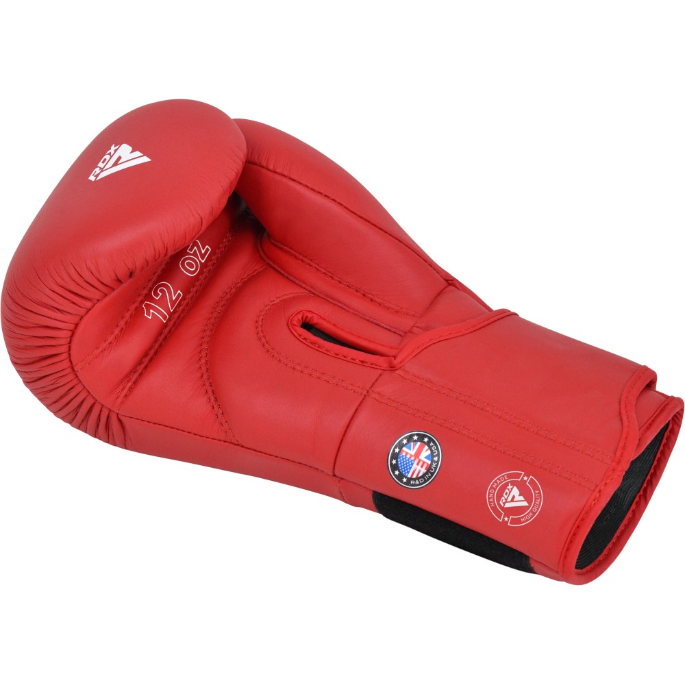 BOXING GLOVES AS1 RED-10oz
