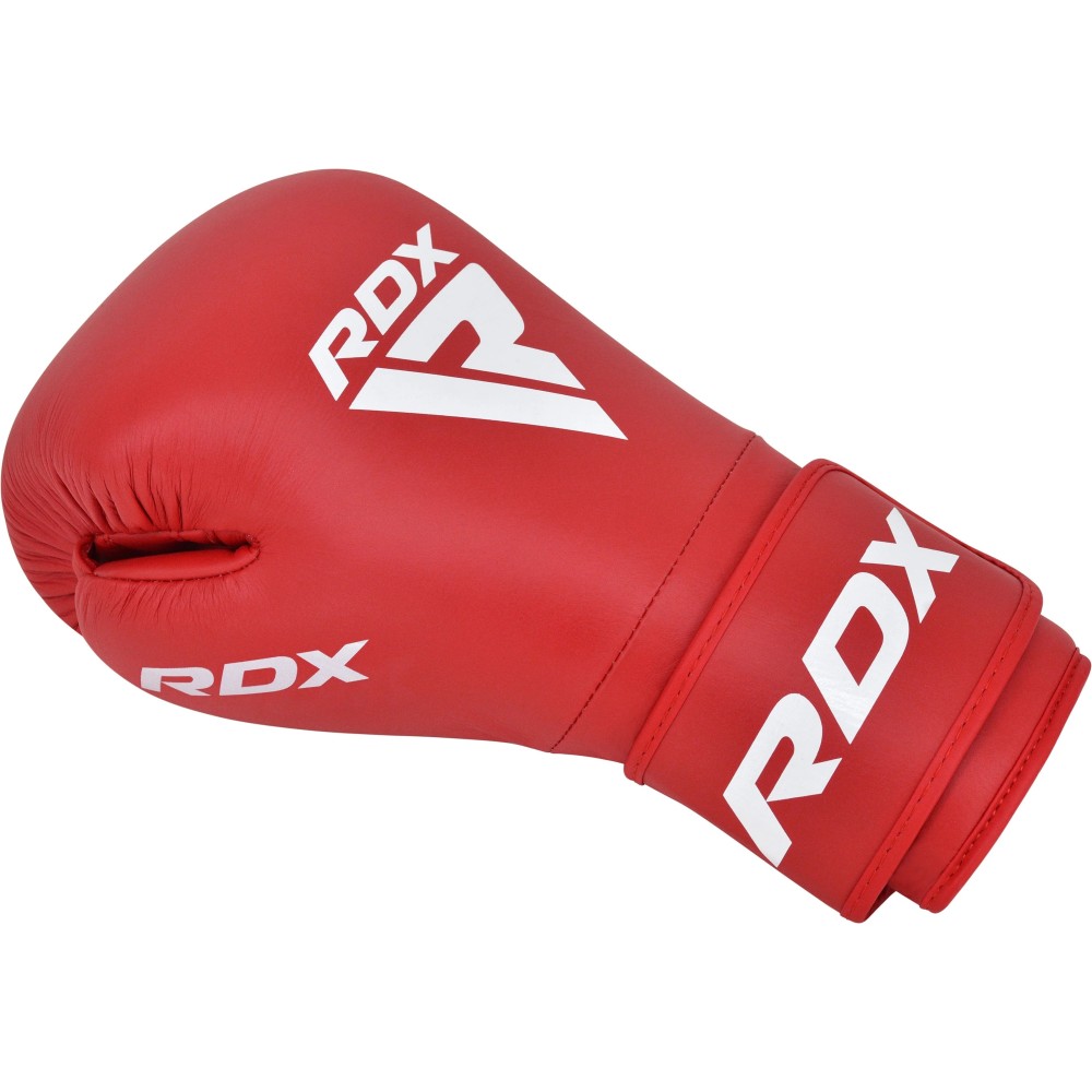 BOXING GLOVES AS1 RED-10oz