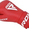 BOXING GLOVES AS1 RED-10oz