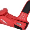 BOXING GLOVES AS1 RED-12oz