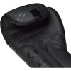 BOXING GLOVES F6 MATTE BLACK-14OZ